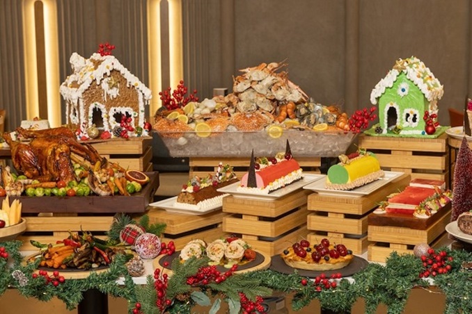 ليالي الميلاد بطعم مختلف في الإمارات